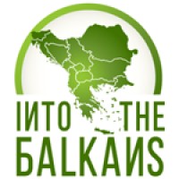 Into the Balkans Logo