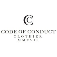 Code of Conduct Clothier Logo