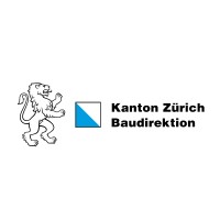 Baudirektion Kanton Zürich Logo
