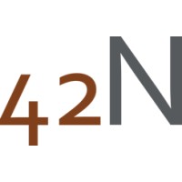 42 North Custom Homes Logo