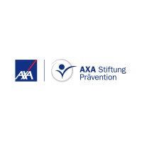 Stiftung für Prävention der AXA Logo