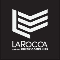 LaRocca Inspections and the Check Companies Logo