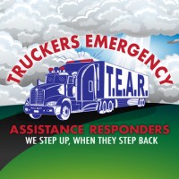 Truckers Emergency Assistance Responders - T.E.A.R. Logo