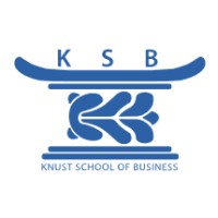 KNUST School of Business (KSB) Logo