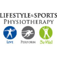 Lifestyle and Sports Physiotherapy Logo