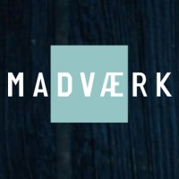Madværk Aps. Logo