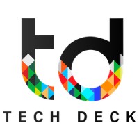 TECH DECK Logo