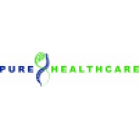 Pure Healthcare NZ Logo