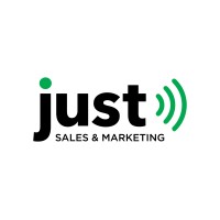 JUST Sales & Marketing Inc. Logo