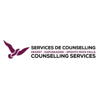 Services de counselling Hearst - Kapuskasing - Smooth Rock Falls Counselling Services Logo