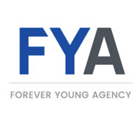 FYA | Forever Young Agency Logo