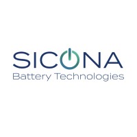 Sicona Battery Technologies Logo