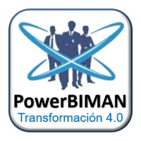 PowerBIMAN Logo