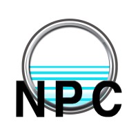 National Pipe Company- Concrete Pipes Logo