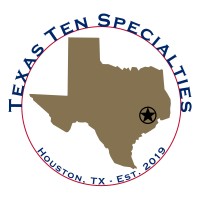 Texas Ten Specialties Logo