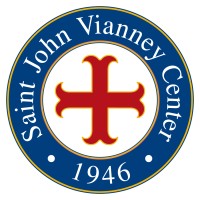 Saint John Vianney Center Logo