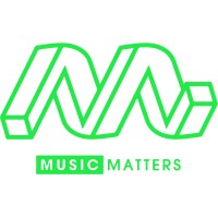 Music Matters Productions Logo