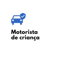 Motorista de Criança Logo