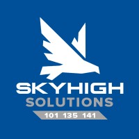 SkyHigh Solutions (Pty) Ltd. Logo