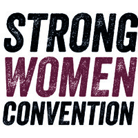 StrongWomenConvention Logo