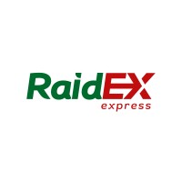 Raidex Express Logo