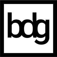 bdg | better decisions group Logo