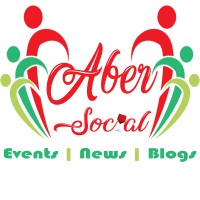 Aber Social Logo