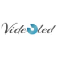 VIDEOLED by Silicon Viktory Logo