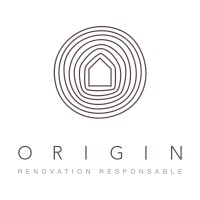 O R I G I N Rénovation Responsable Logo