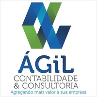 Ágil Contabilidade & Consultoria Logo