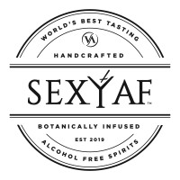 Sexy AF Spirits Logo