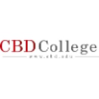 CBD College Logo