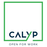 Calyp Coworking Dubai Logo
