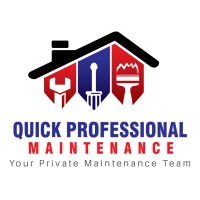 Quick Professional Maintenance Logo
