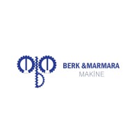 Berk Marmara Makine Metal Tic Ltd Şti Logo