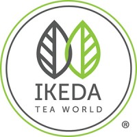 Ikeda Tea World Logo