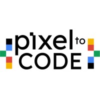 Pixel To Code Logo