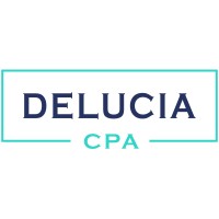 DeLucia CPA Logo