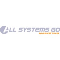 All Systems Go Marketing Logo