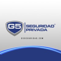 G5 SEGURIDAD PRIVADA Logo