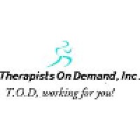 Therapists on Demand, Inc. Logo