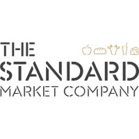 THE STANDARD MARKET COMPANY Logo
