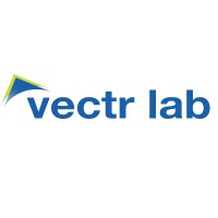 VECTR (Virtual Environments, Cognition, and Training Research) Lab Logo