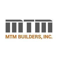 MTM Builders, Inc. Logo