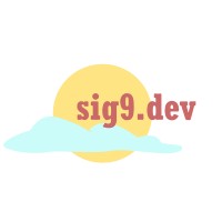 sig9.dev Logo