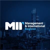 Management & International Register Logo