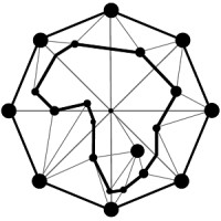 SANBA - South African National Blockchain Alliance Logo
