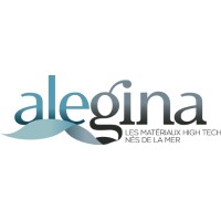 Alegina Logo