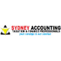 Sydney Accounting Taxation & Finance Professionals Logo