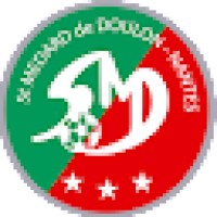 Football ASC Saint Medard de Doulon - Nantes Logo